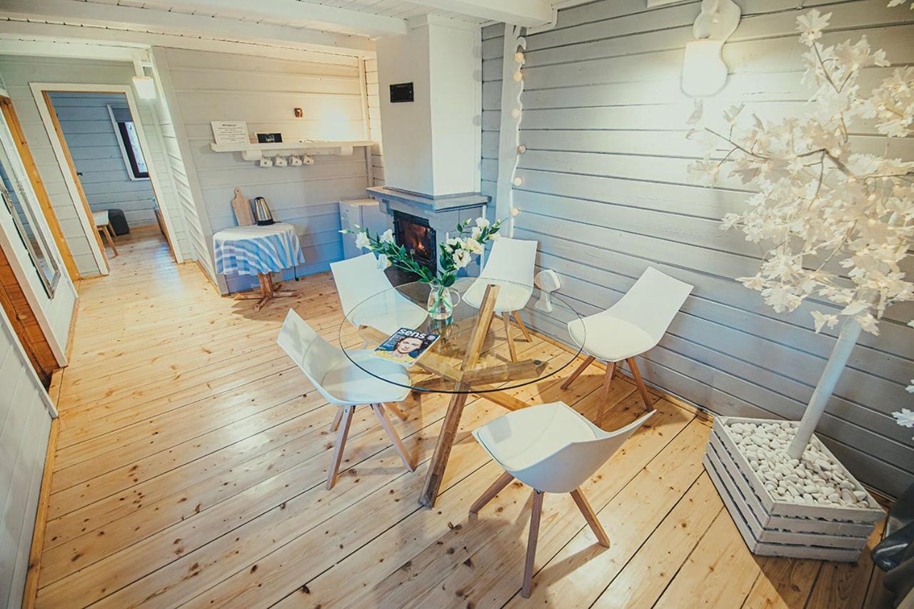 Zacisze Lesne Nad Pilica Bed & Breakfast Spala Exterior photo